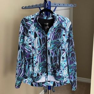 Barco One Scrub Jacket Size Small